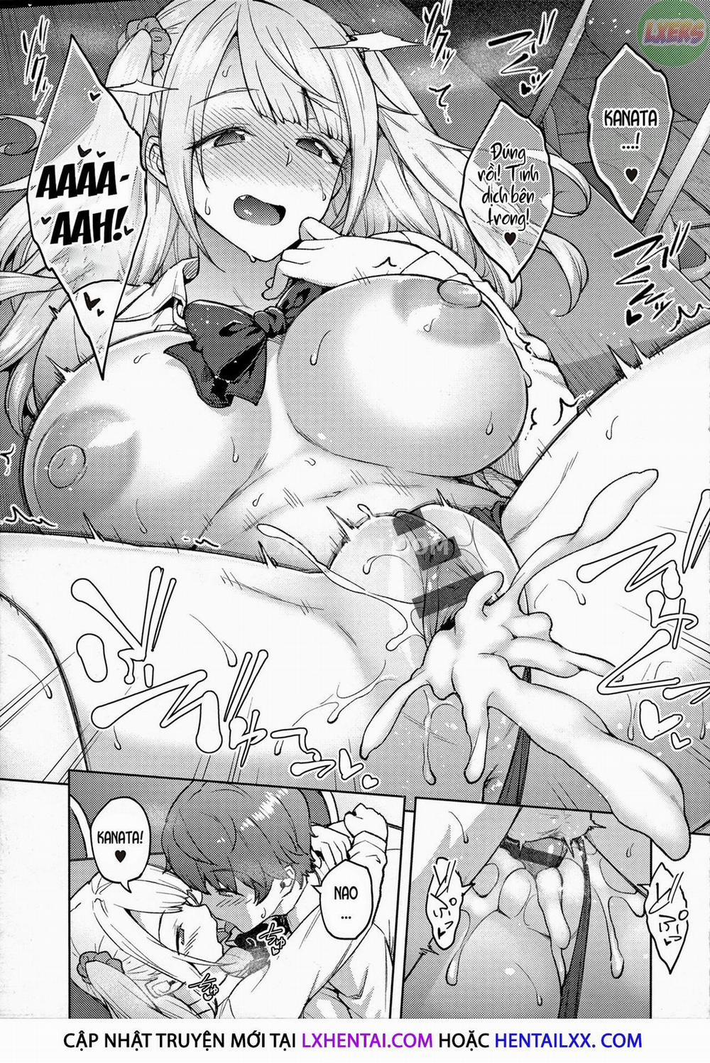 Haruiro Kanojo 7 trang 25