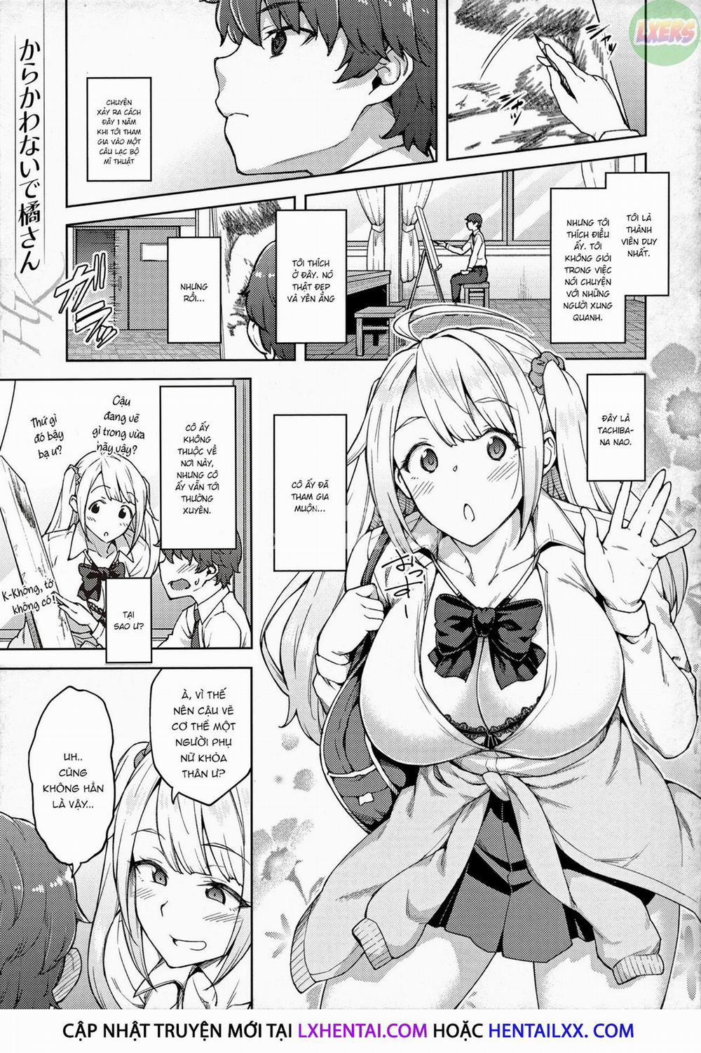 Haruiro Kanojo 7 trang 3