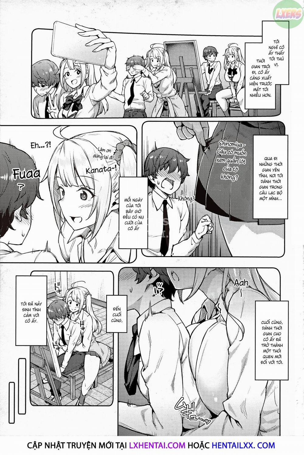 Haruiro Kanojo 7 trang 5