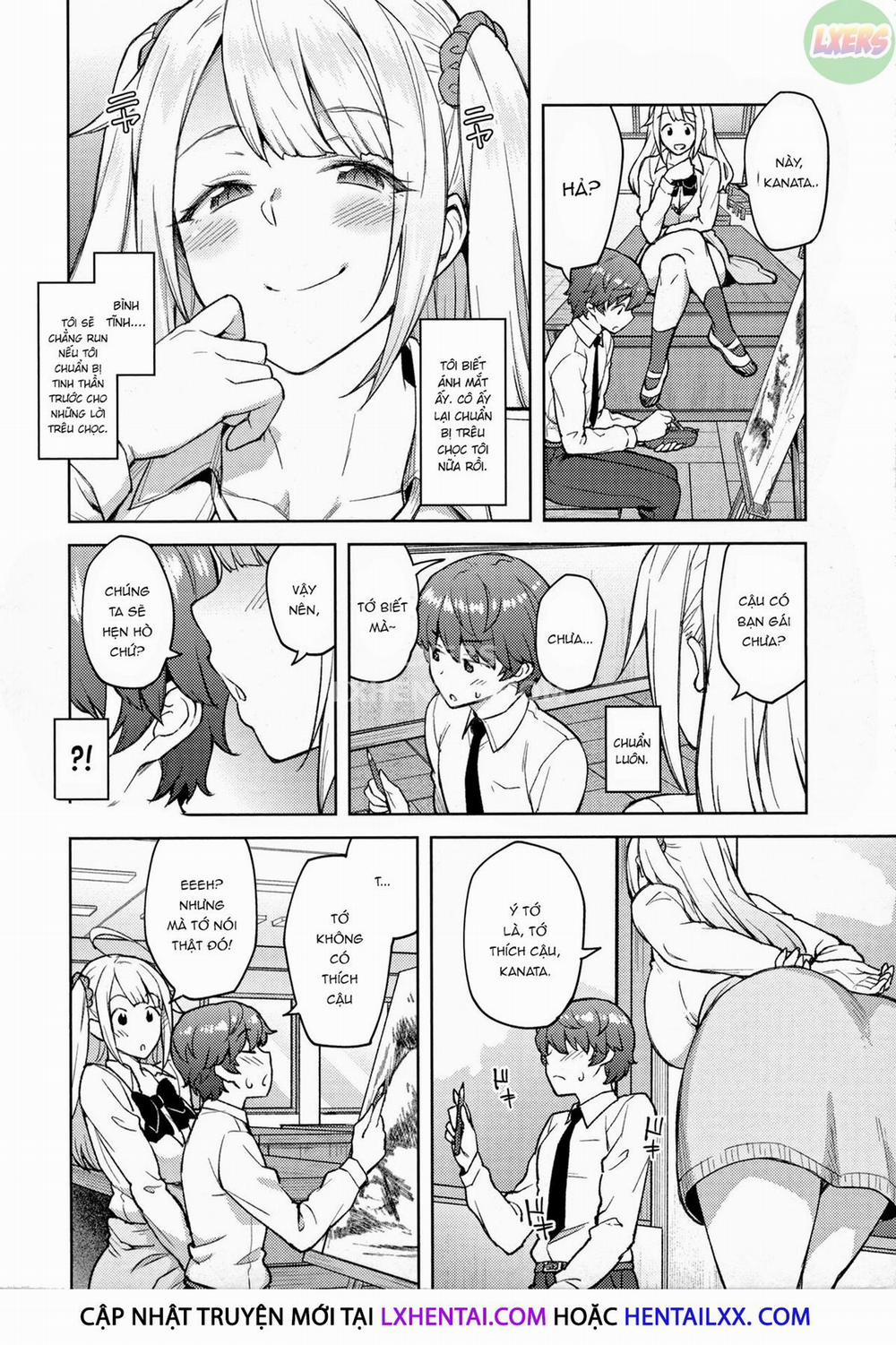 Haruiro Kanojo 7 trang 6