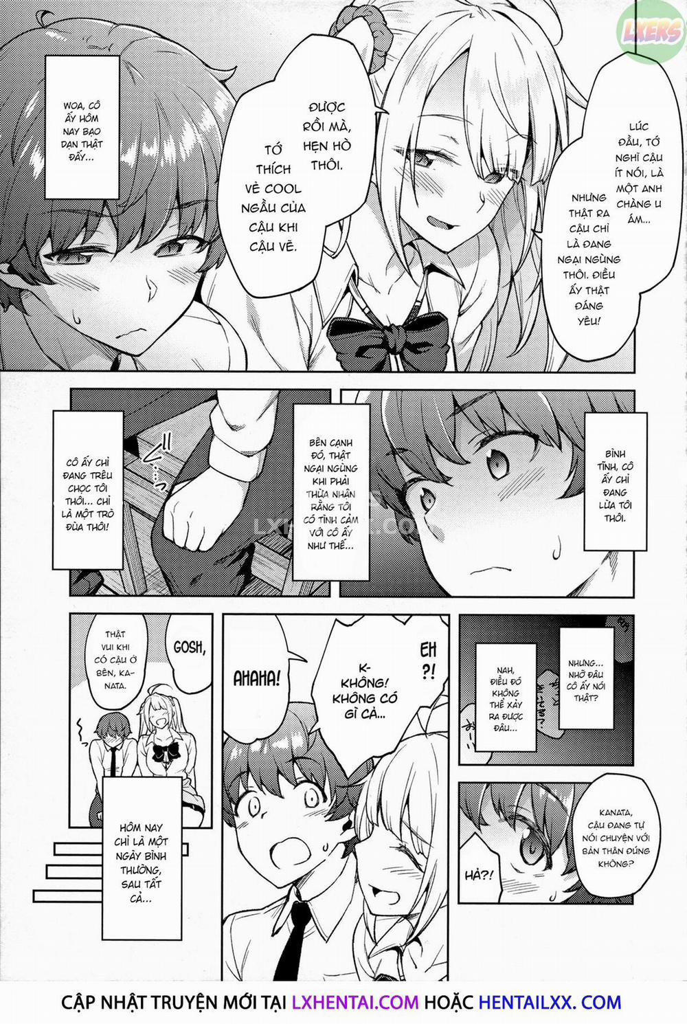 Haruiro Kanojo 7 trang 7