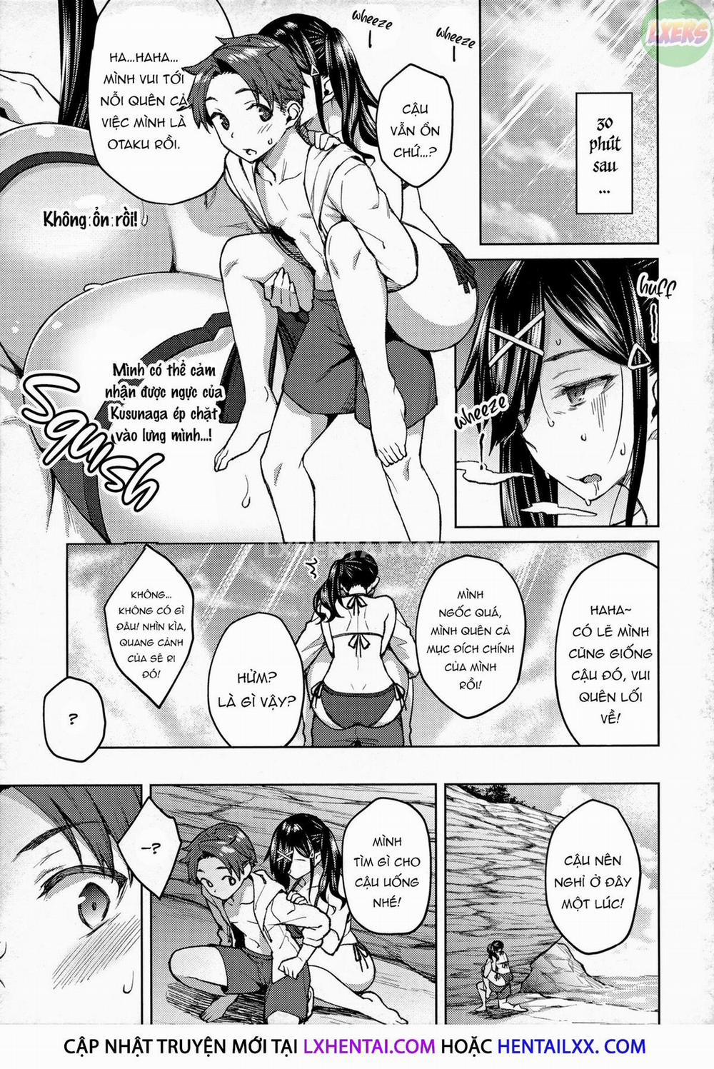 Haruiro Kanojo 8 trang 11