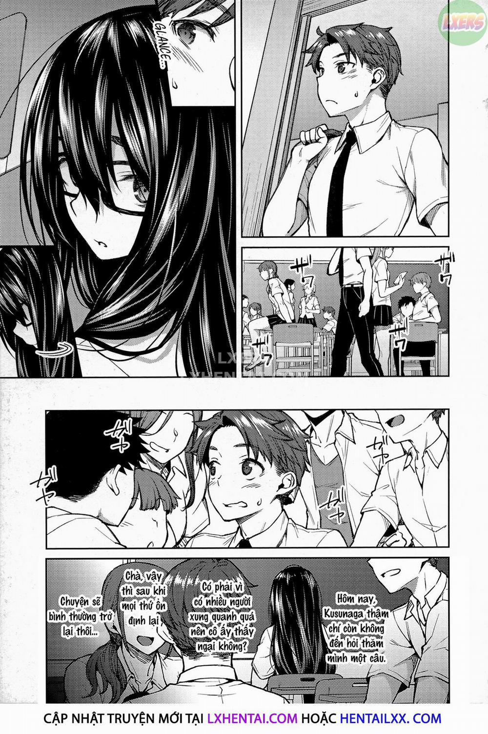 Haruiro Kanojo 8 trang 5