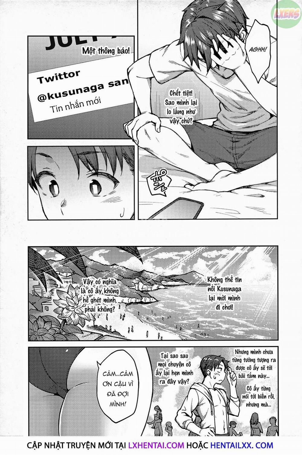 Haruiro Kanojo 8 trang 7