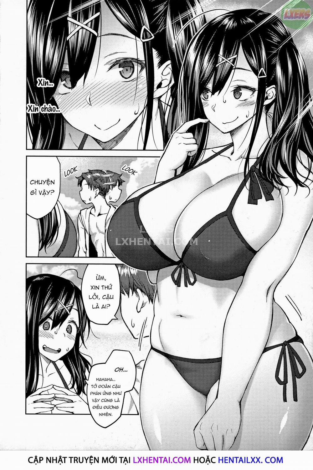 Haruiro Kanojo 8 trang 8
