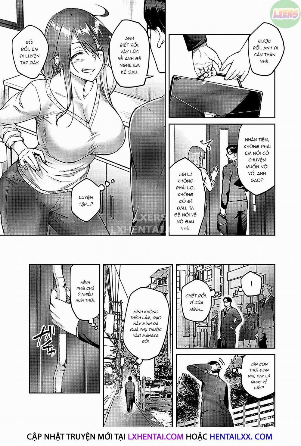 Haruiro Kanojo 9 0 END trang 6