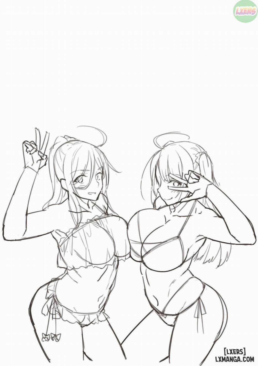 Haruiro Kanojo 9 END trang 32