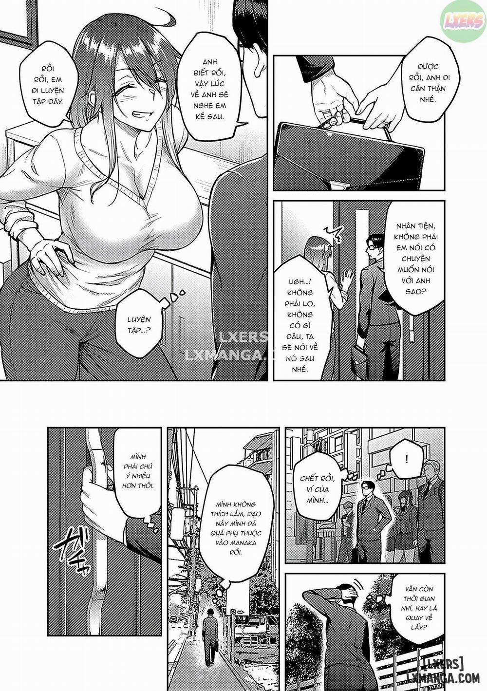 Haruiro Kanojo 9 END trang 8