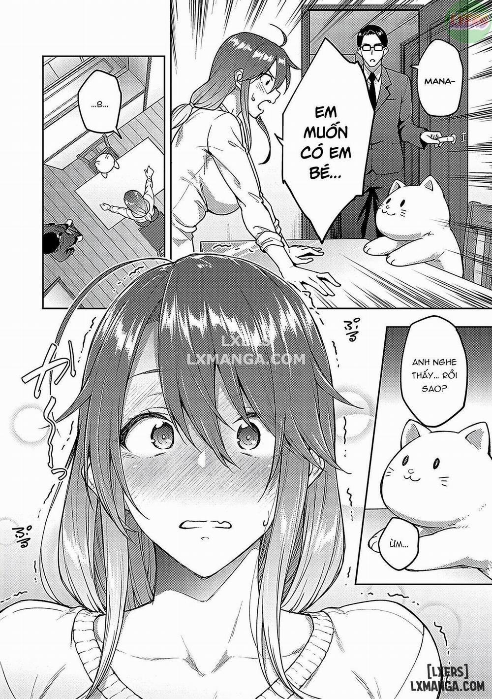 Haruiro Kanojo 9 END trang 9