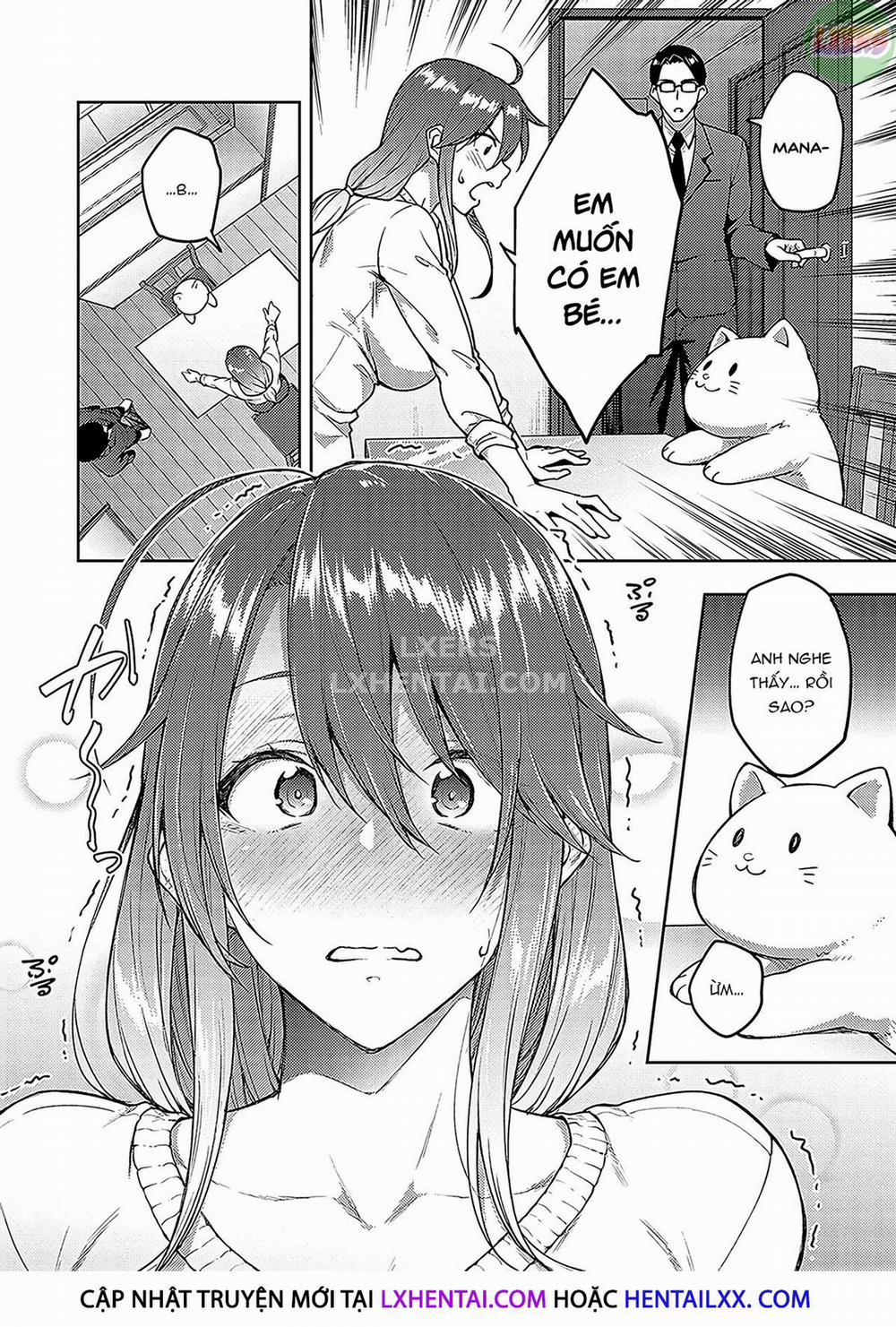 Haruiro Kanojo 9 trang 9