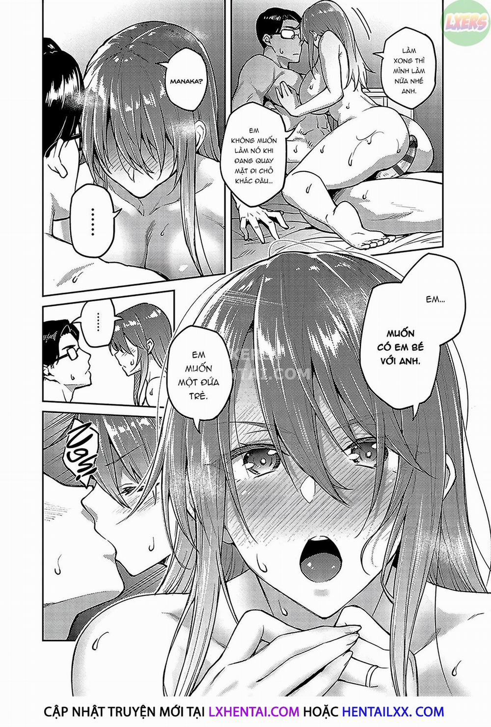 Haruiro Kanojo 9 trang 17