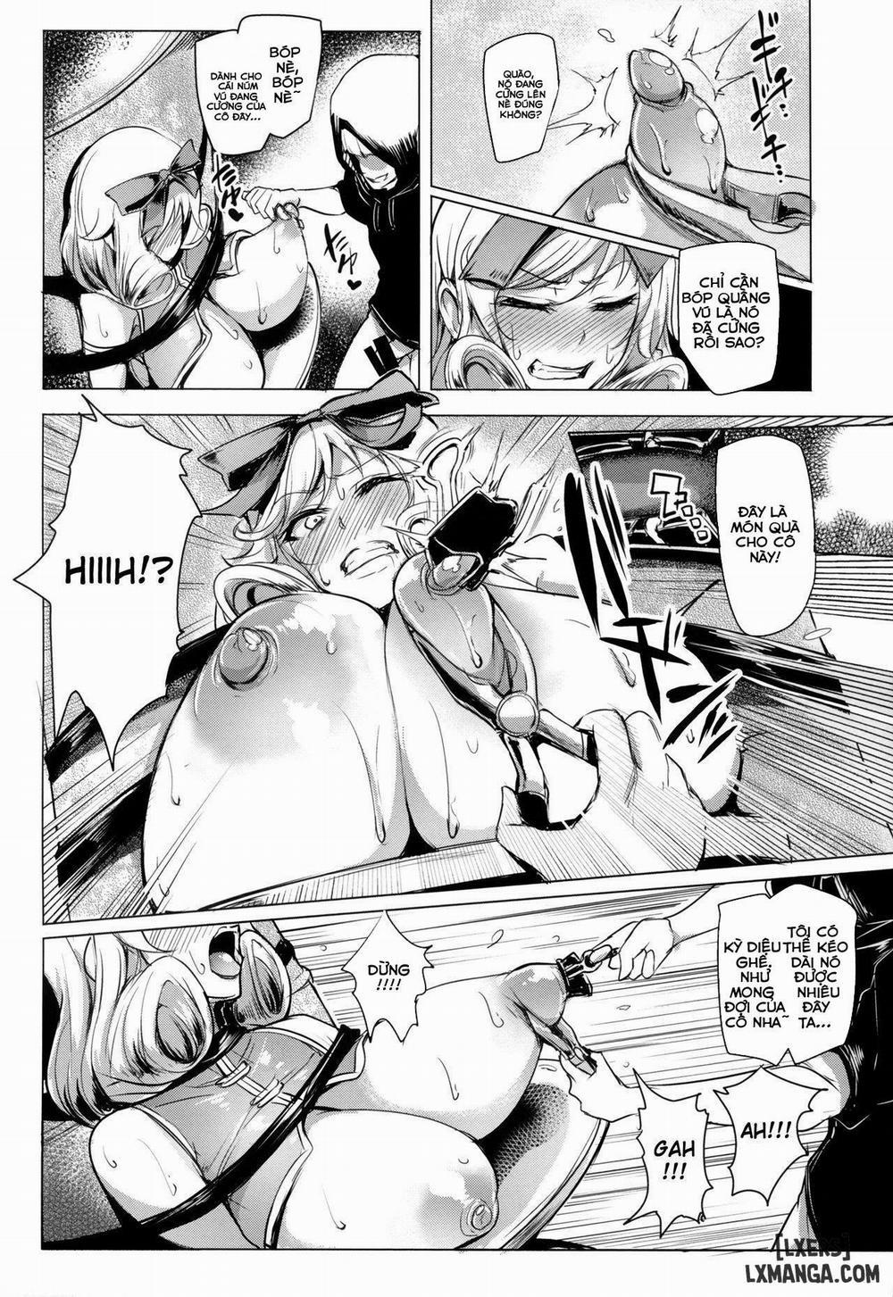 Haruka-Sama, Usui Hon No Sadame De Mai Junjichae Oneshot trang 13