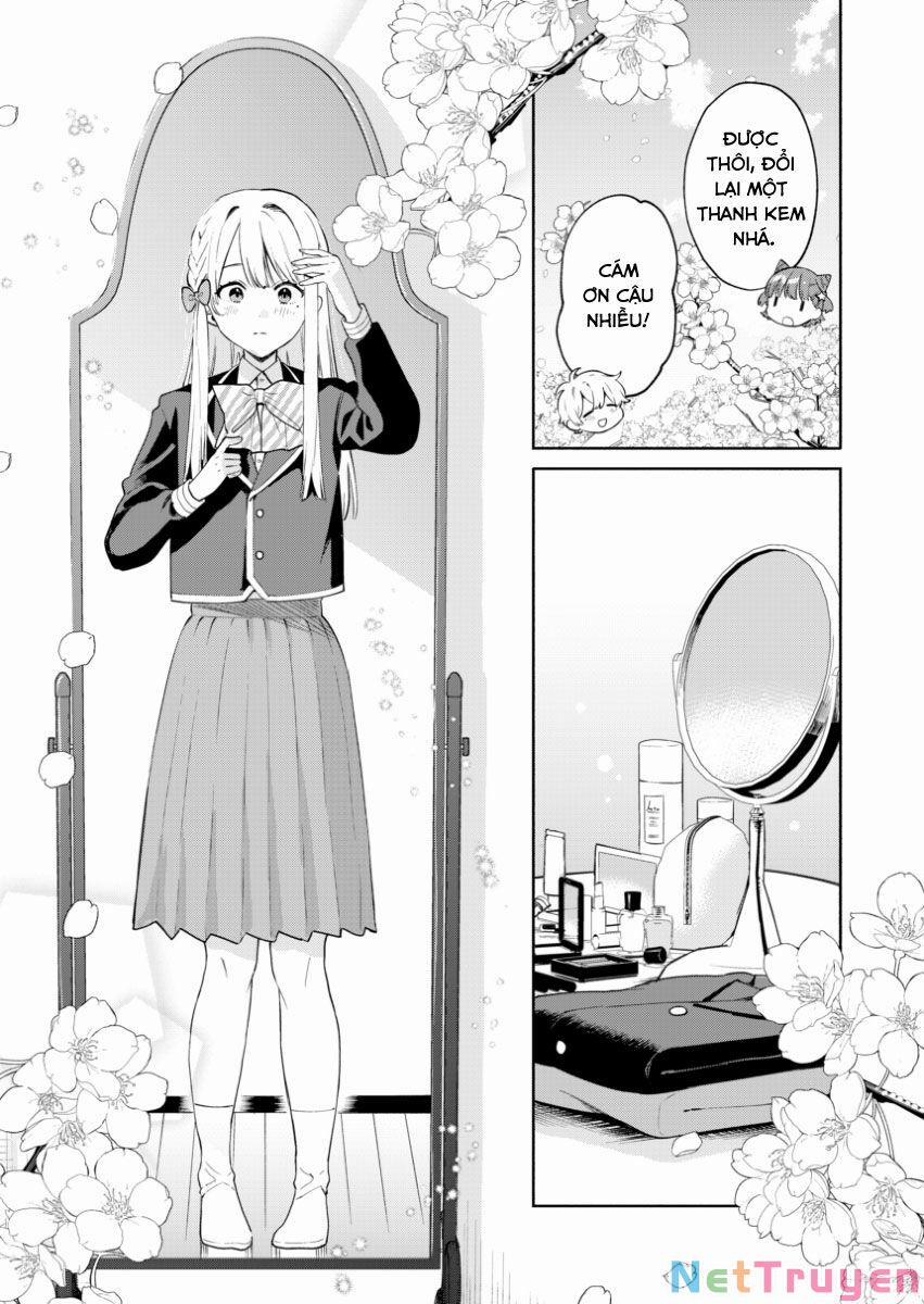 Haruki The Cutie 1 trang 3