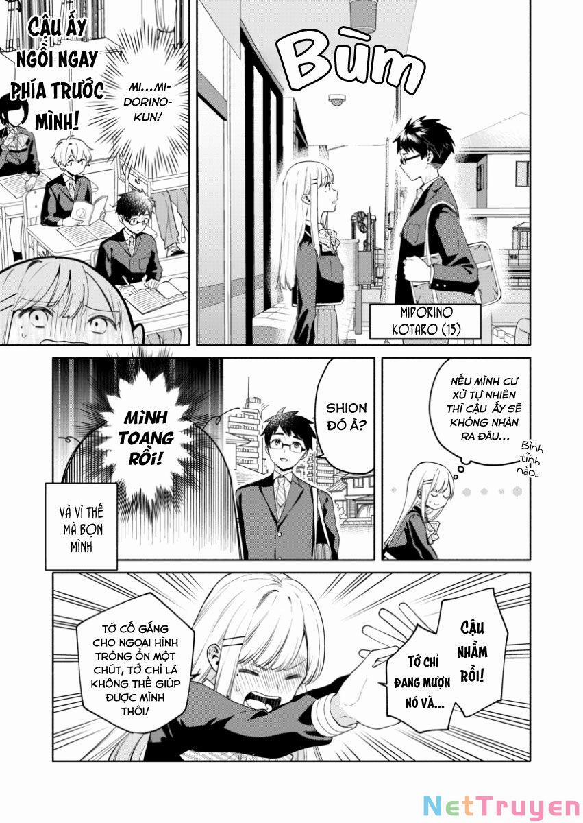 Haruki The Cutie 1 trang 5