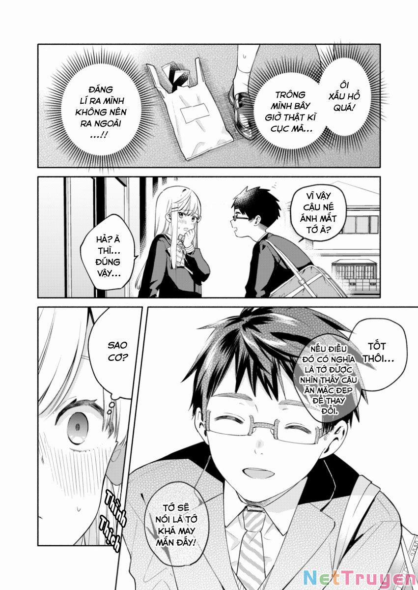 Haruki The Cutie 1 trang 6