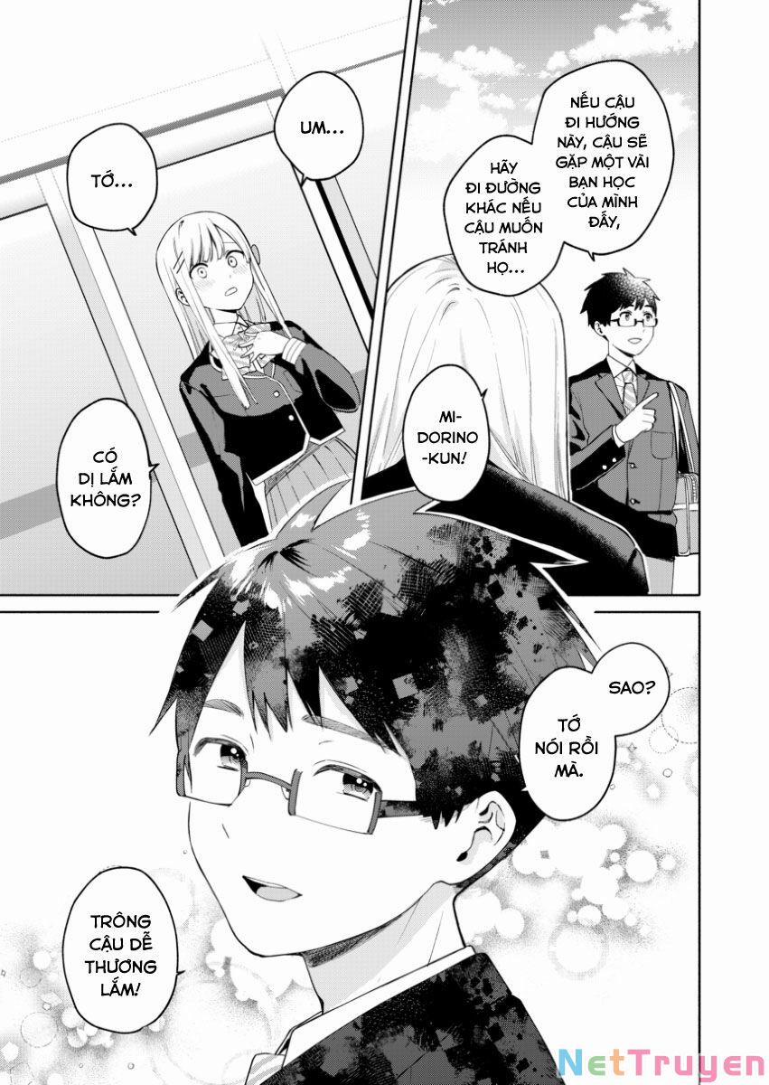 Haruki The Cutie 1 trang 7