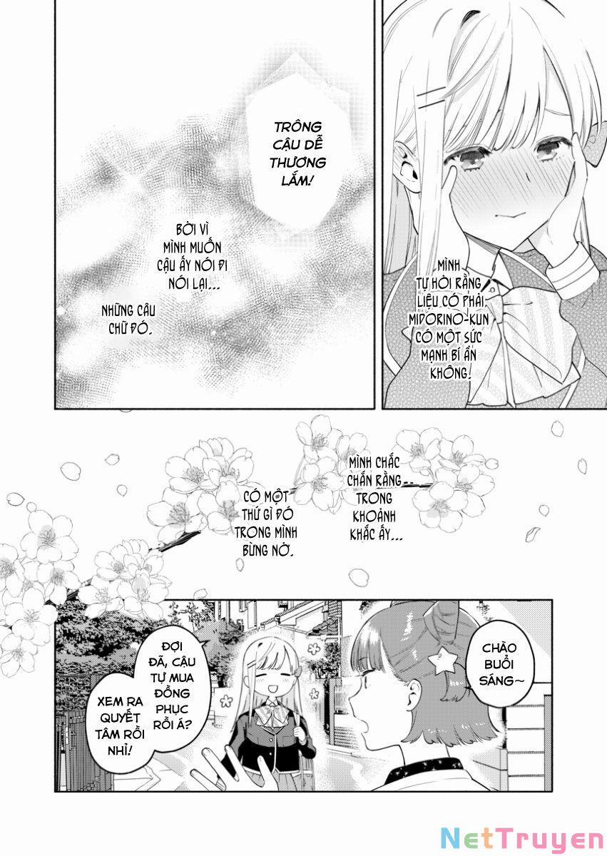 Haruki The Cutie 1 trang 8