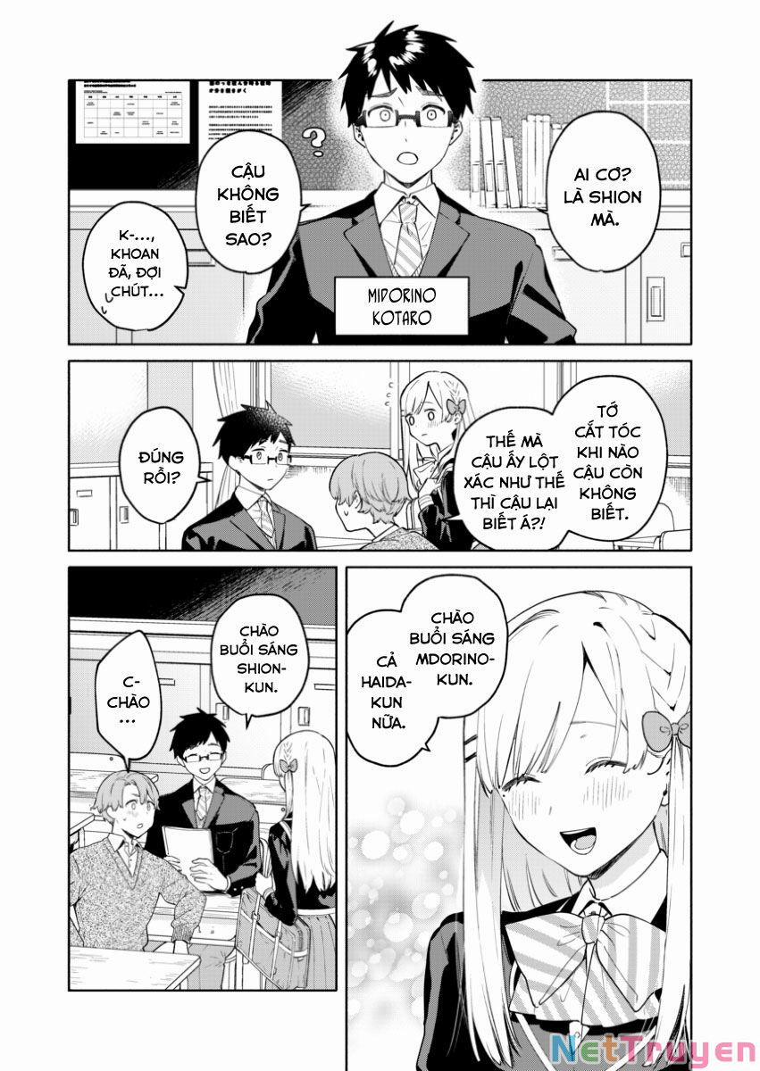 Haruki The Cutie 2 trang 3