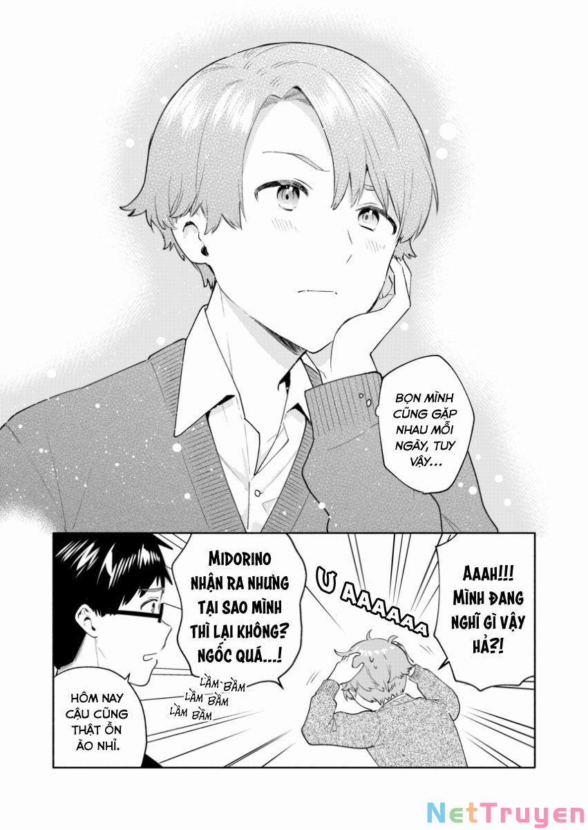 Haruki The Cutie 2 trang 5