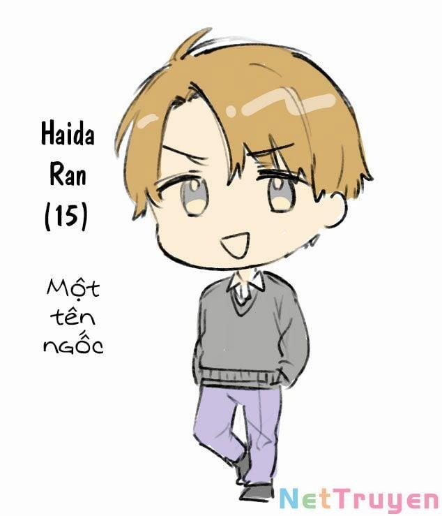 Haruki The Cutie 2 trang 6