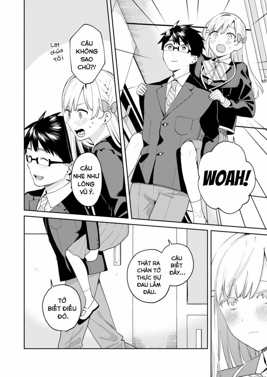 Haruki The Cutie 3 trang 5