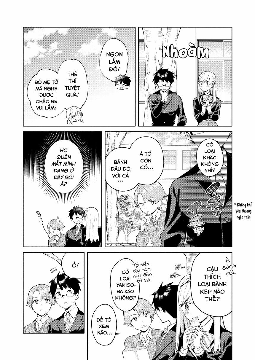 Haruki The Cutie 4 trang 5