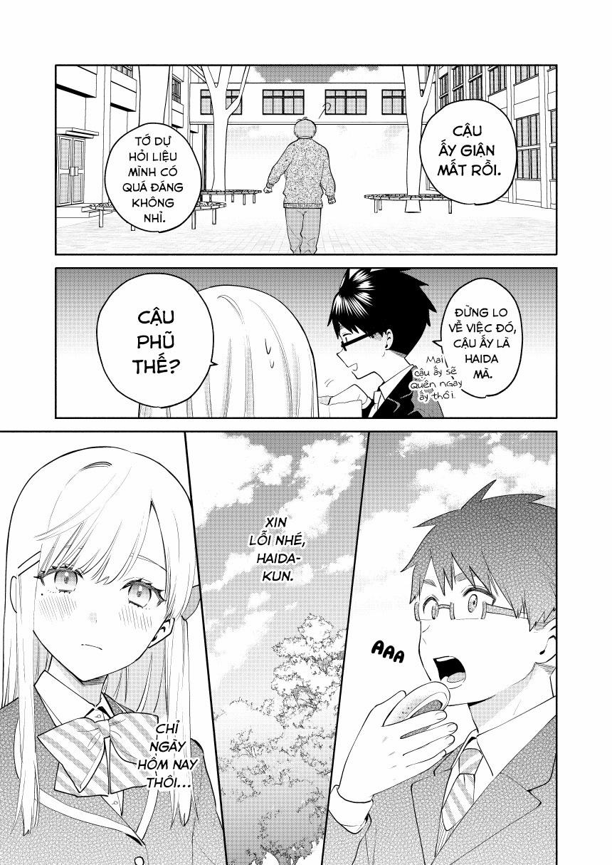 Haruki The Cutie 4 trang 7