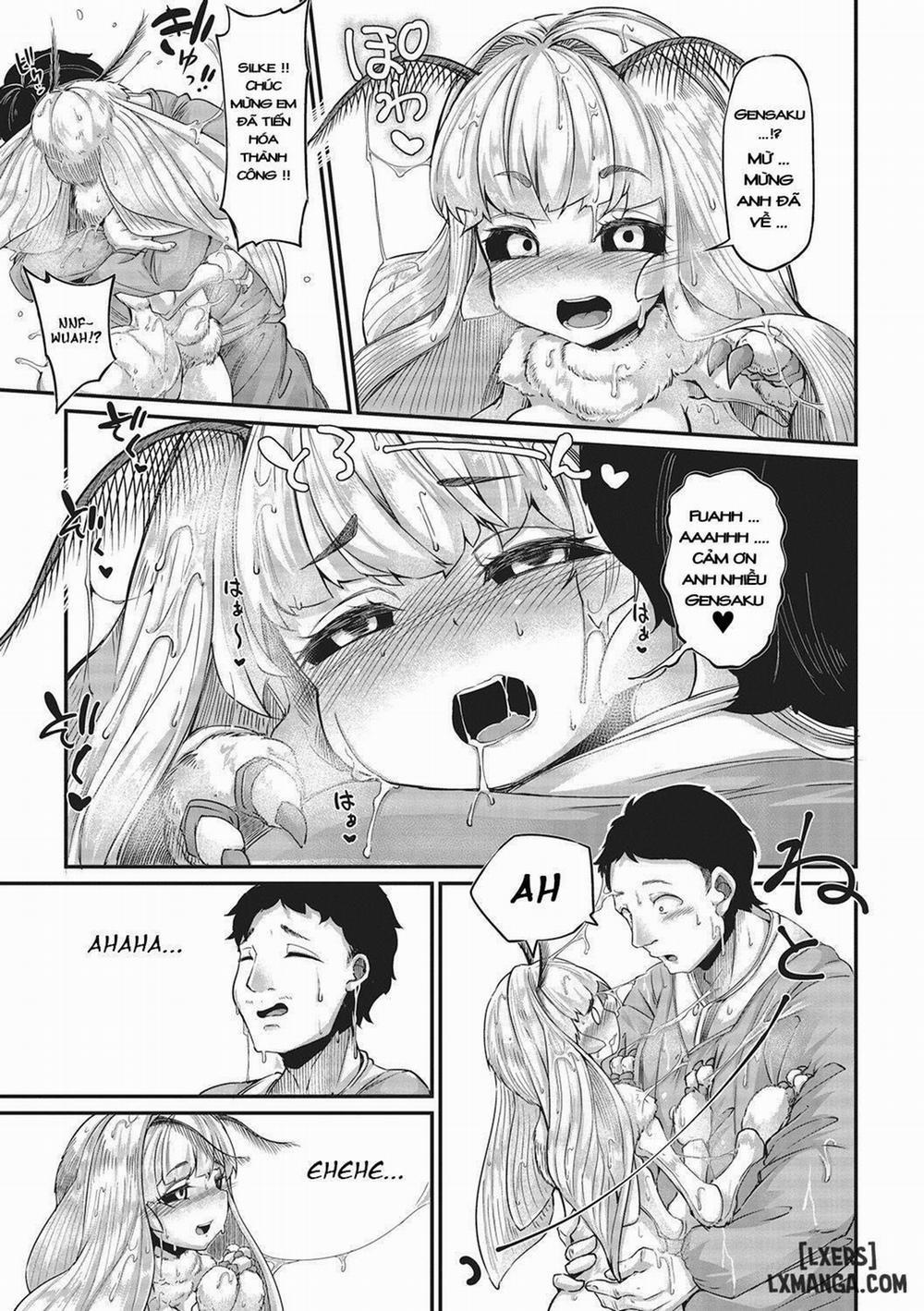 Haruko no Sunda Ato de Oneshot trang 2