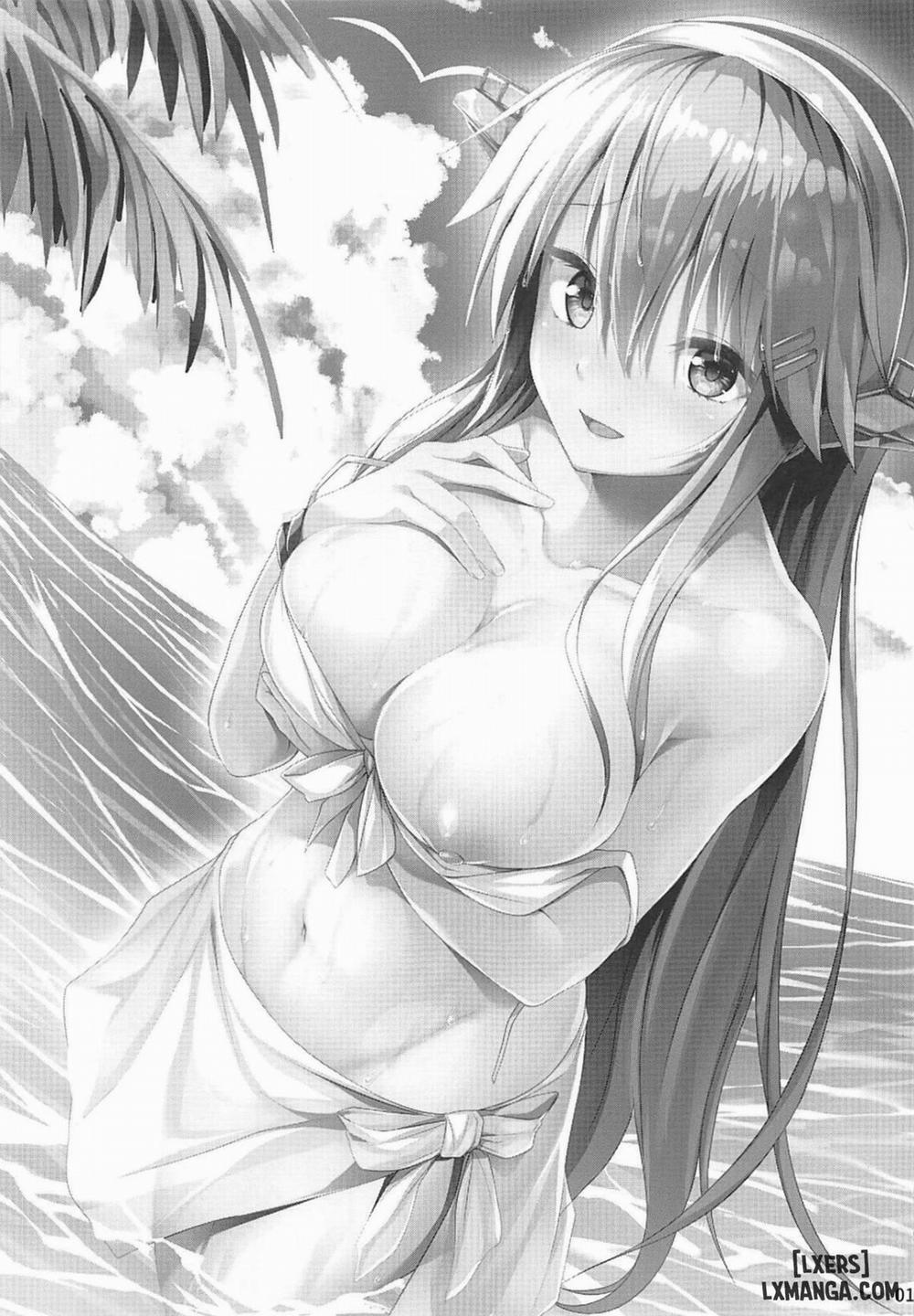 Haruna-chan Resort Oneshot trang 1