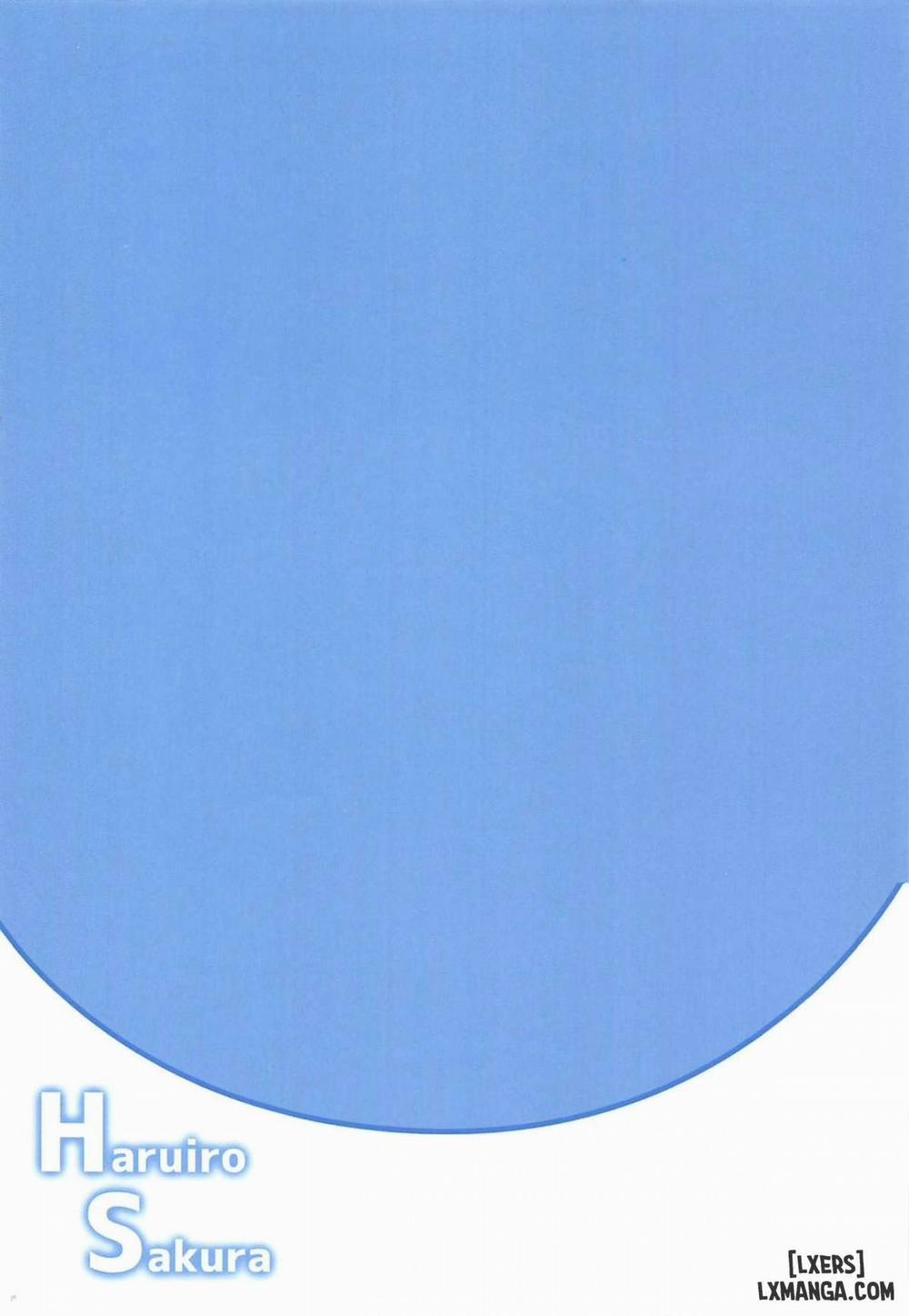 Haruna-chan Resort Oneshot trang 17