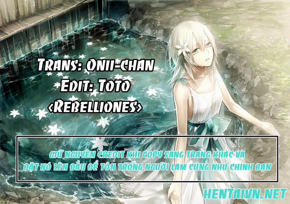 Haruna wa Ikenaiko desu (Kantai Collection, -KanColle-) Oneshot trang 0