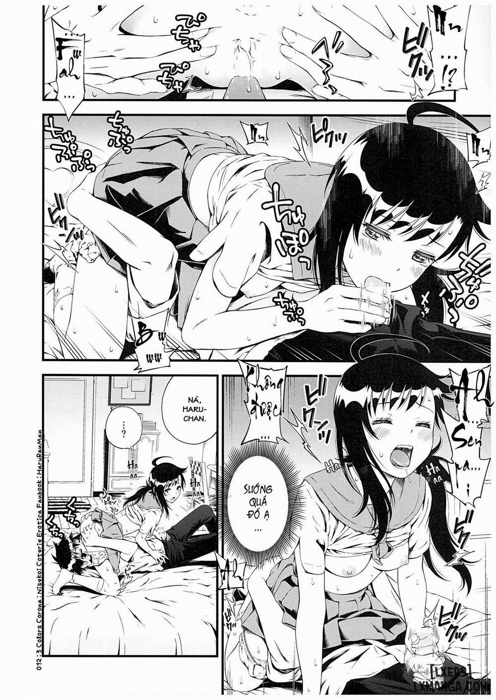 HaruRanMan Oneshot trang 10