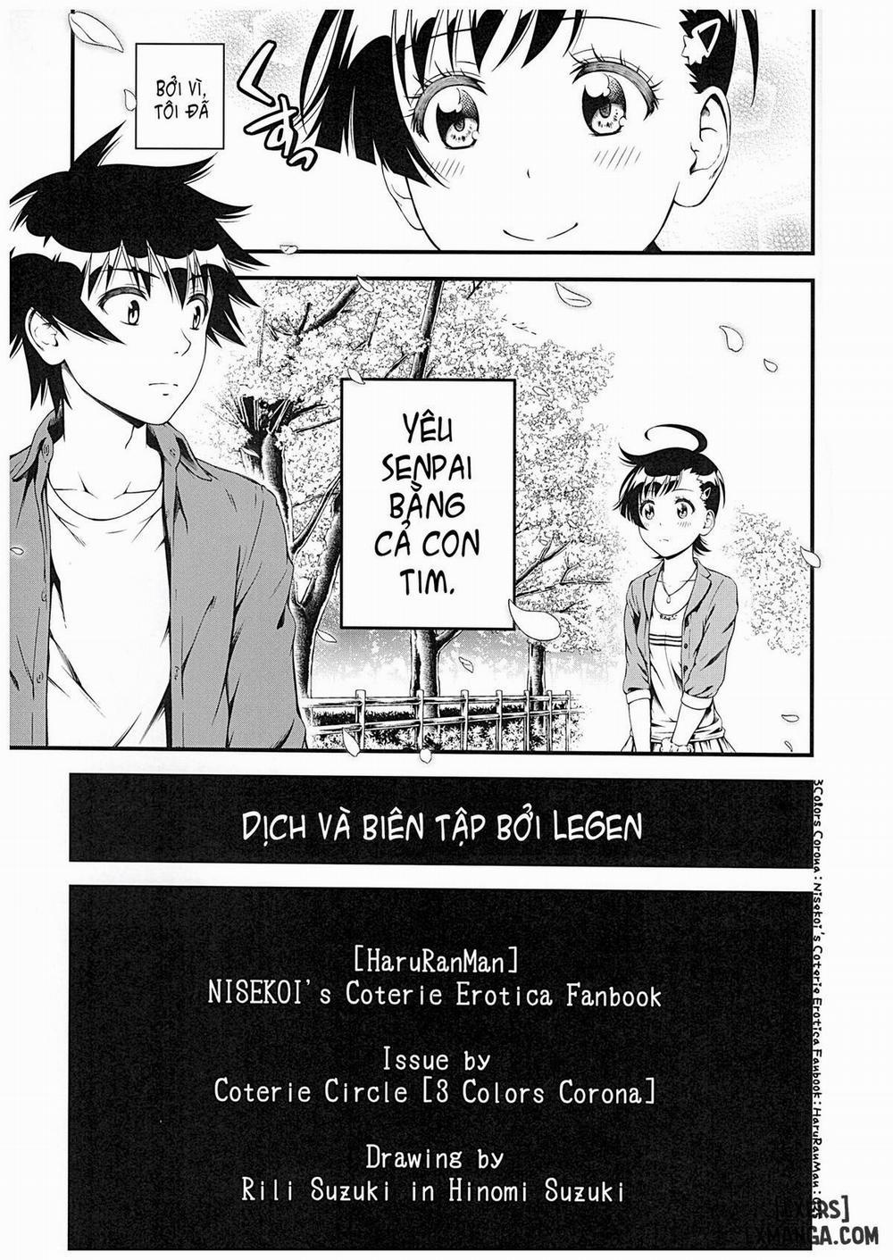 HaruRanMan Oneshot trang 23