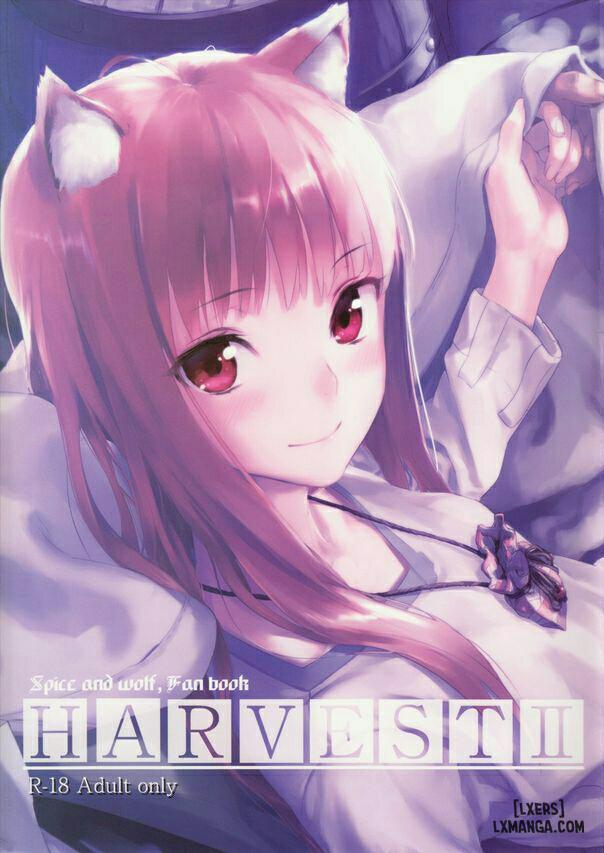 Harvest II Oneshot trang 0