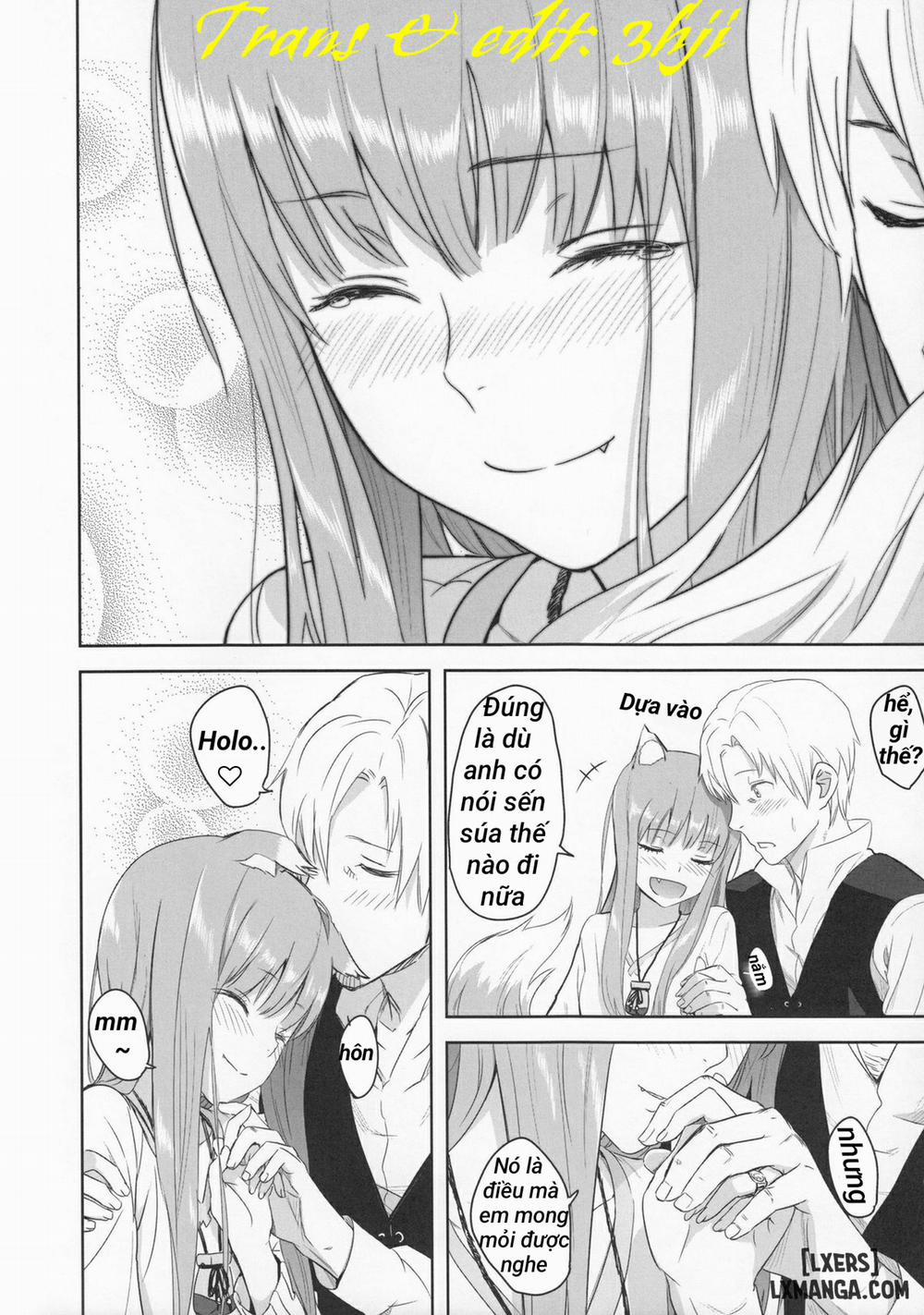 Harvest II Oneshot trang 16