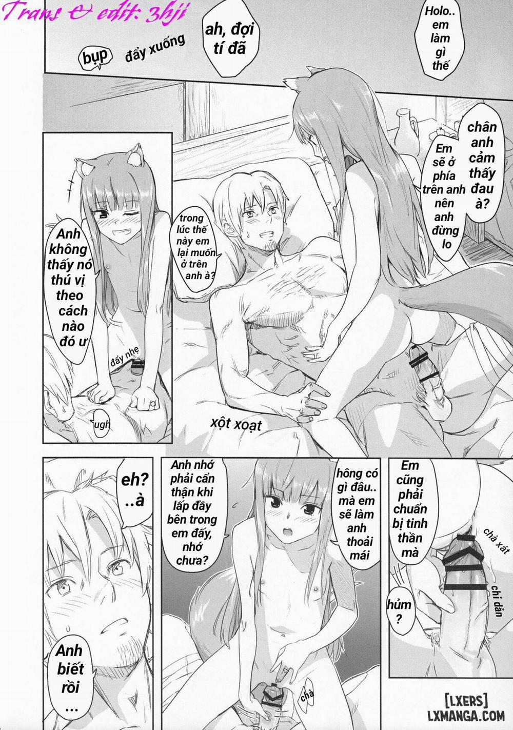 Harvest II Oneshot trang 22