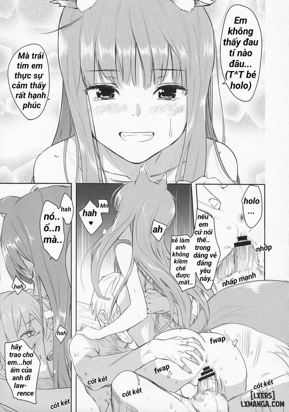 Harvest II Oneshot trang 27