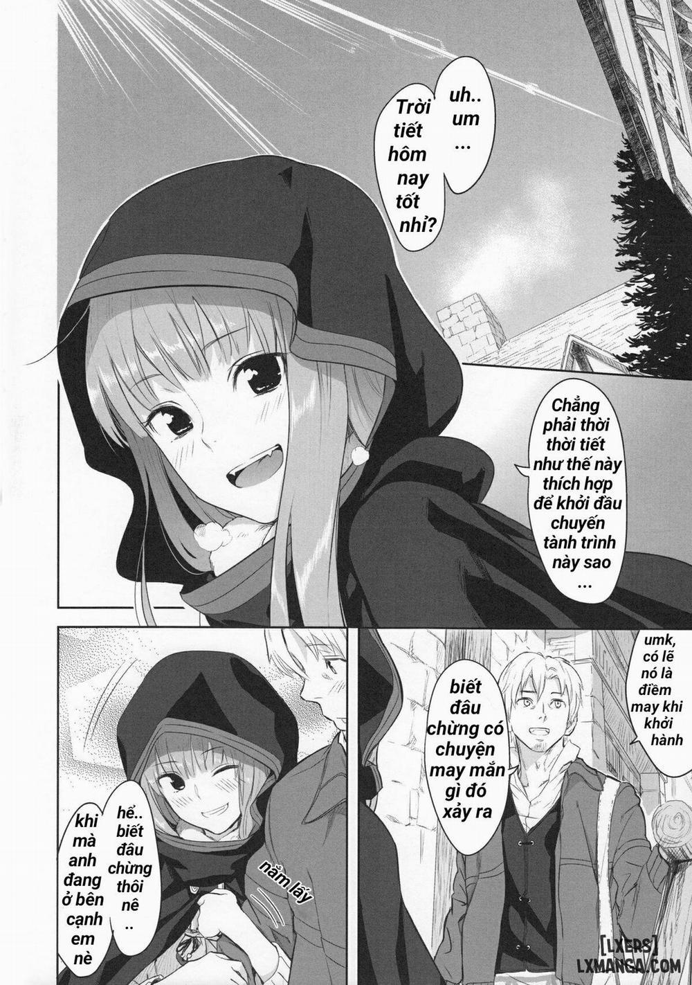 Harvest II Oneshot trang 32