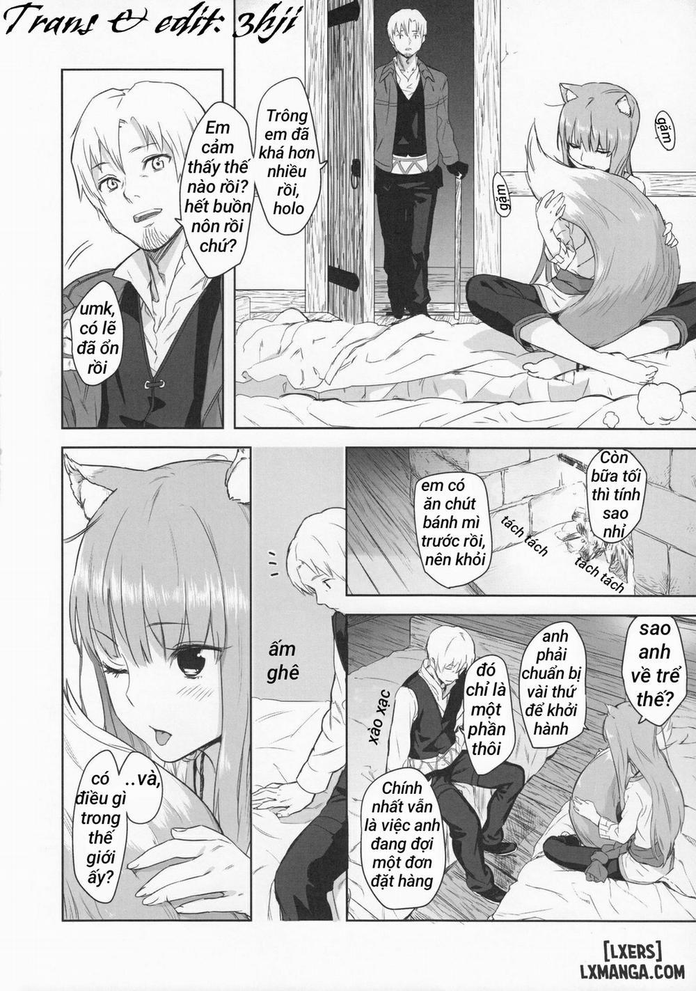 Harvest II Oneshot trang 9