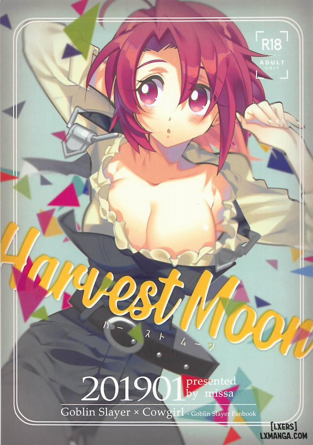 Harvest Moon Oneshot trang 1