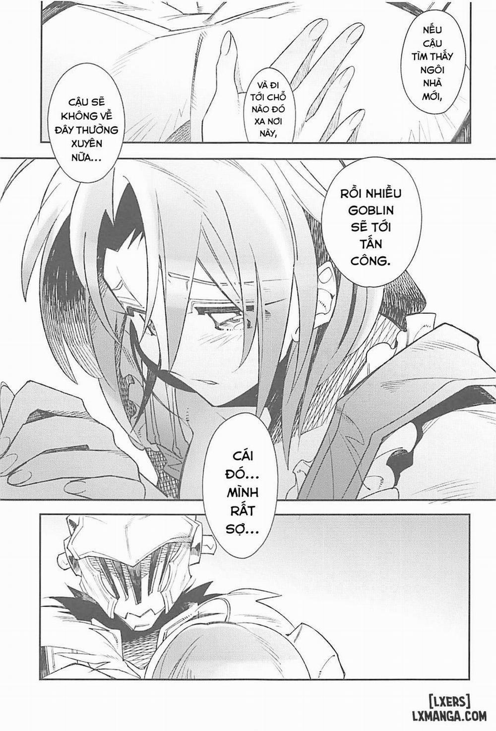 Harvest Moon Oneshot trang 10