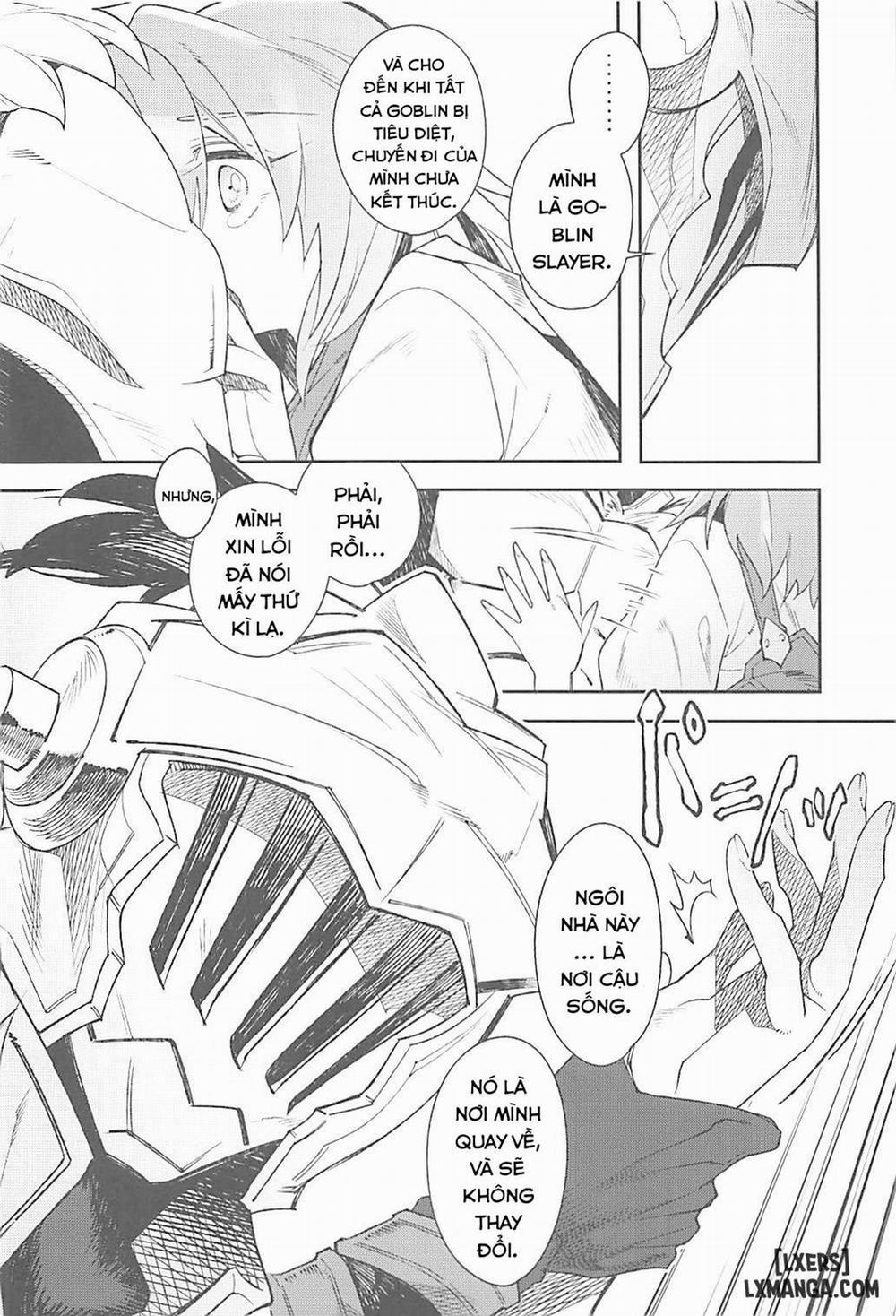 Harvest Moon Oneshot trang 11