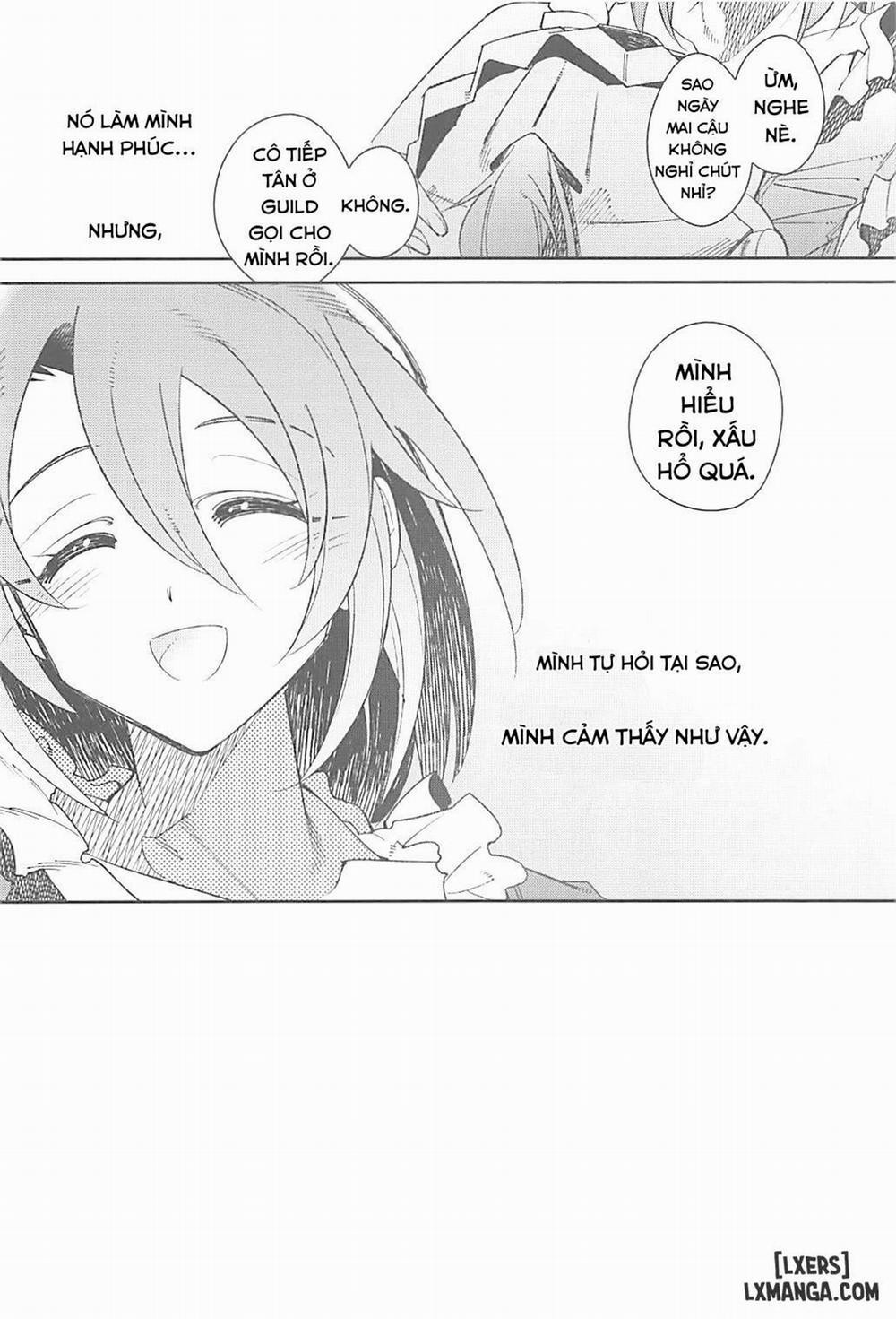 Harvest Moon Oneshot trang 3