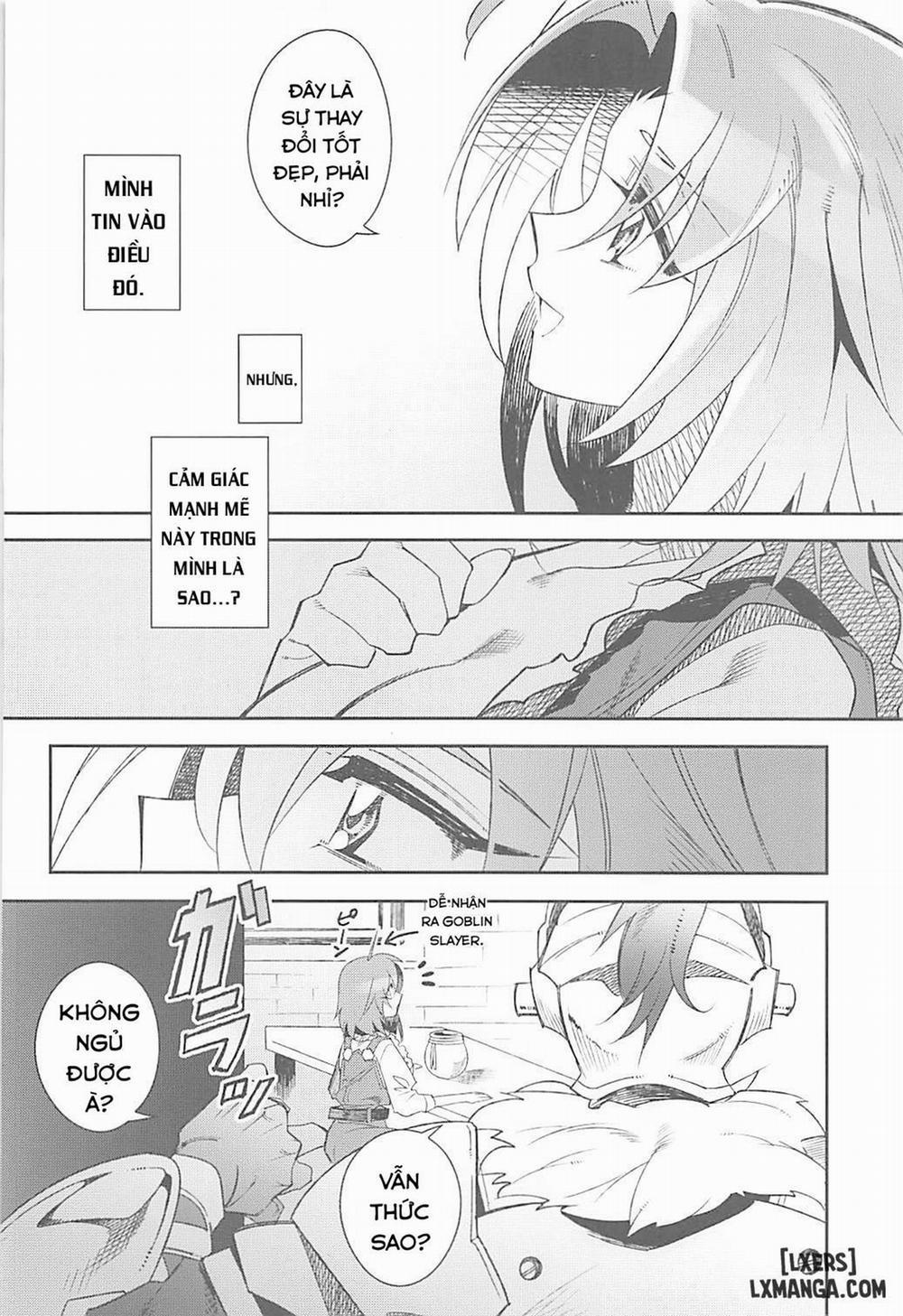 Harvest Moon Oneshot trang 5