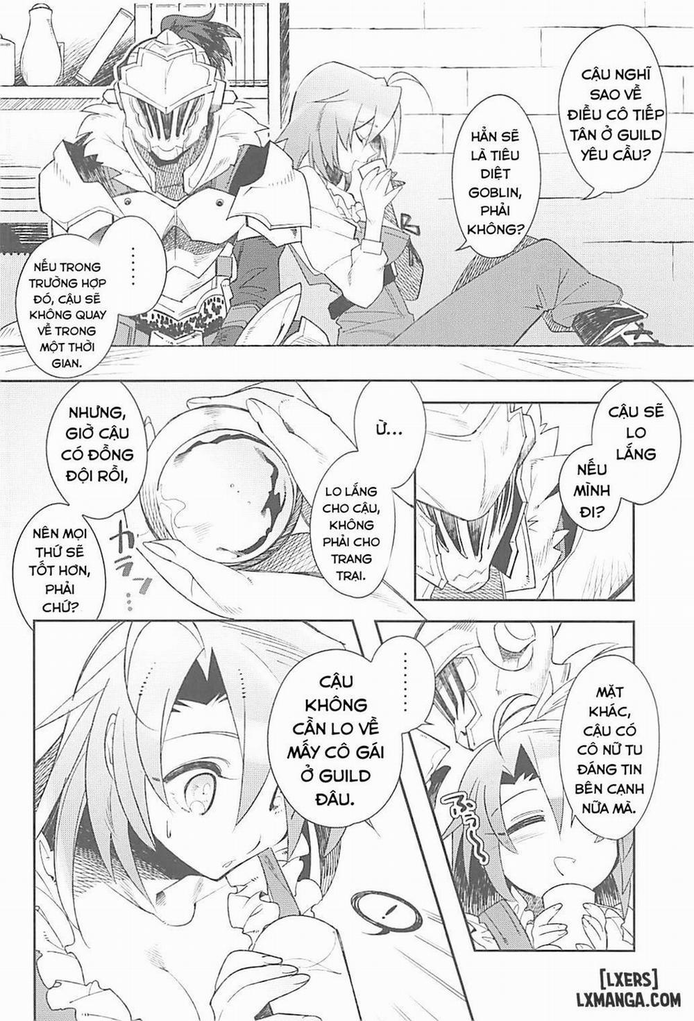 Harvest Moon Oneshot trang 7