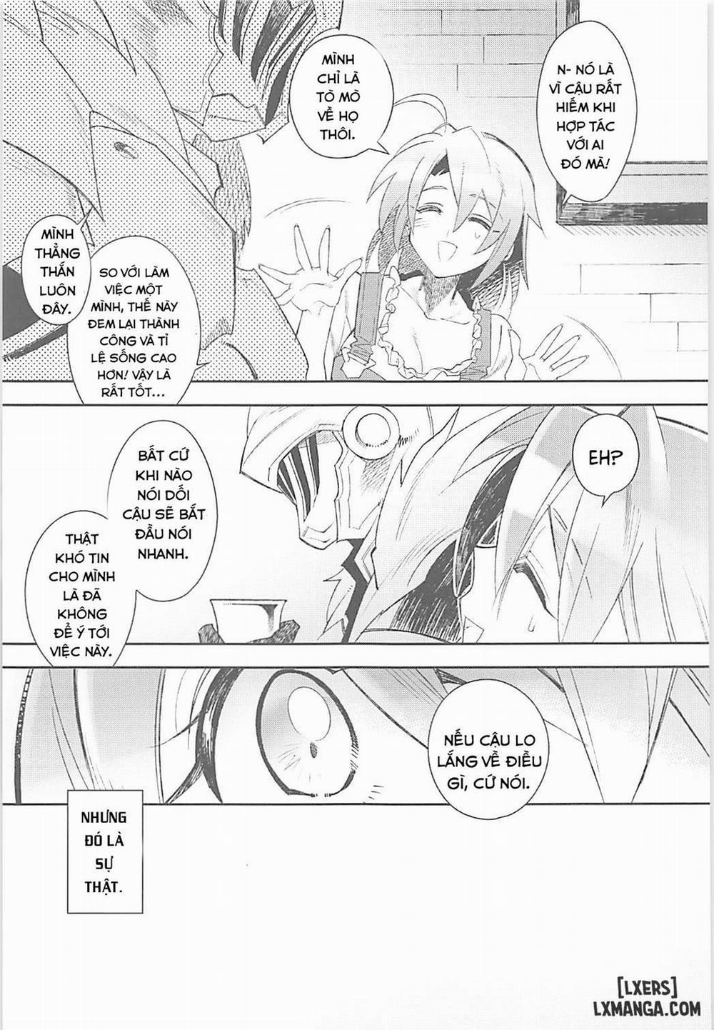 Harvest Moon Oneshot trang 8