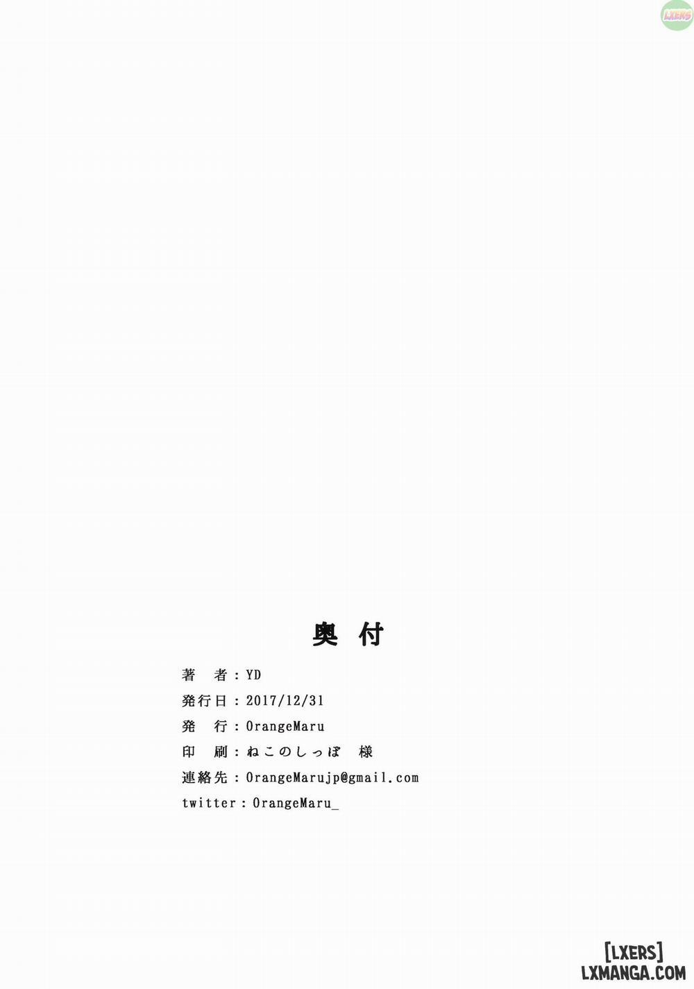 Hasamiuchi Oneshot trang 29