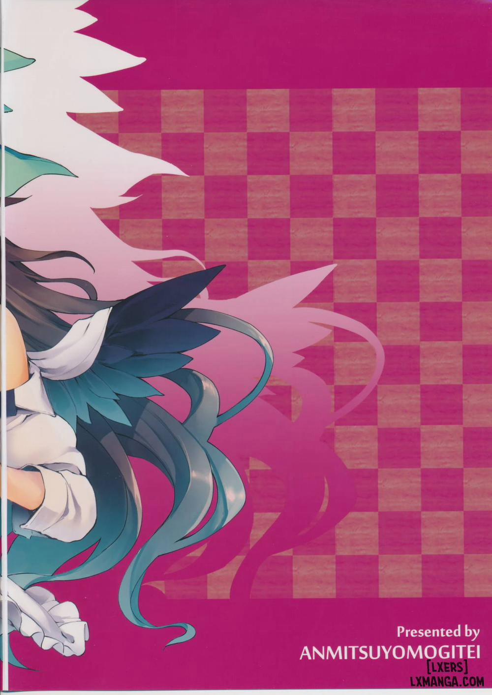 Hasande Kudasai Okuu-chan! Oneshot trang 26