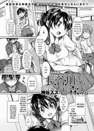 Đọc truyện tranh Hasegawa-san to Mori-kun