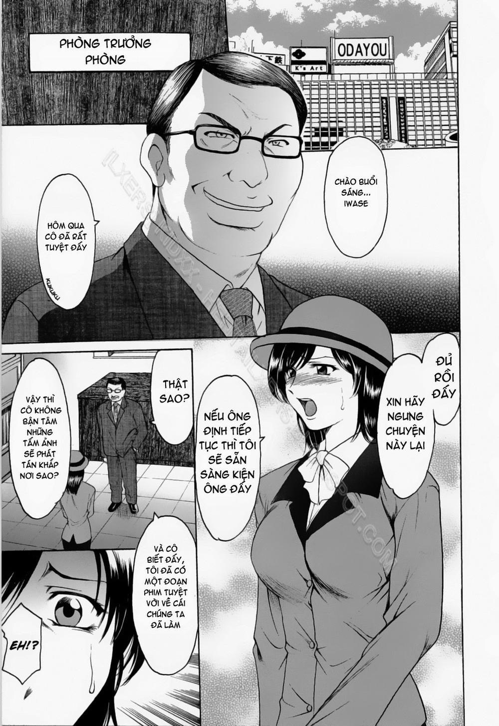 Hataraku Onee-san wa Back ga Osuki 0 trang 28